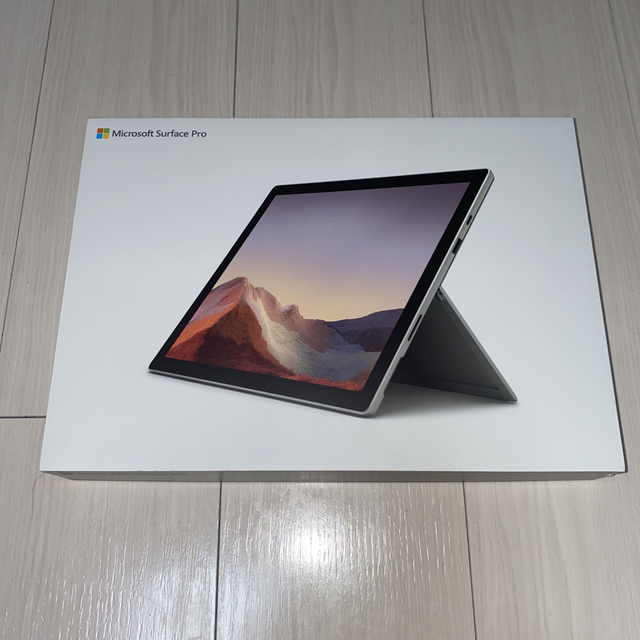 タブレットMicrosoft surface pro7 i5 8G