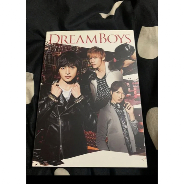 DREAM BOYS〈初回生産限定盤〉DVD キスマイ　玉森裕太 | フリマアプリ ラクマ