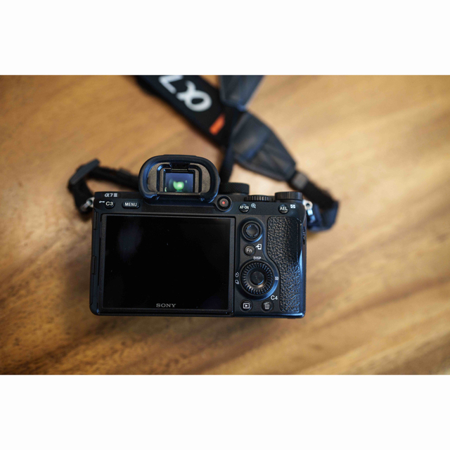 SONY α7Ⅲ ボディ 箱付き SONY α7Ⅲ ボディ 箱付き