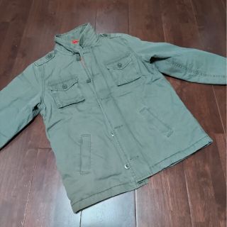 ギャップ(GAP)のGAP　ギャップ　ミリタリーコート　ジャンパー　GAP　ギャップ(ジャケット/上着)