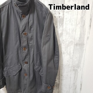 Timberland - 【90sティンバーランド】L相当コットンモッズコート 
