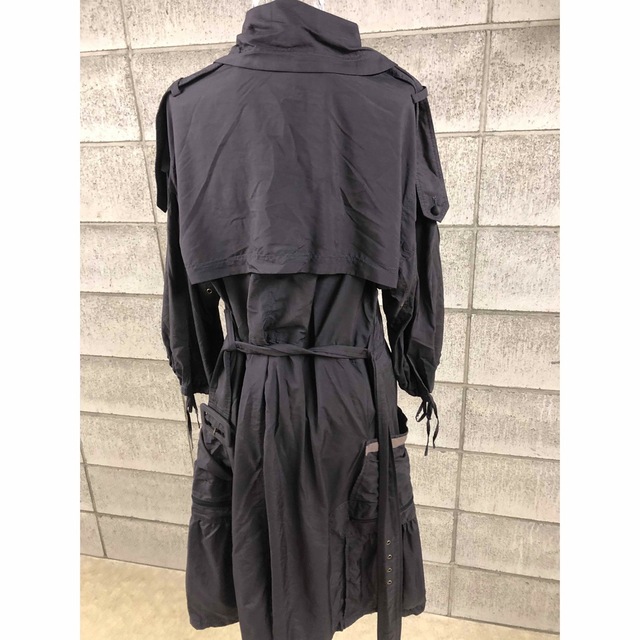 RENOMA(レノマ)のレノマパリス　コート　size M レディースのジャケット/アウター(ロングコート)の商品写真