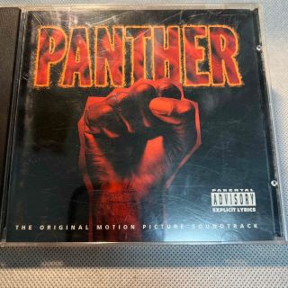 【中古】Panther/パンサー-US盤サントラ CD(映画音楽)