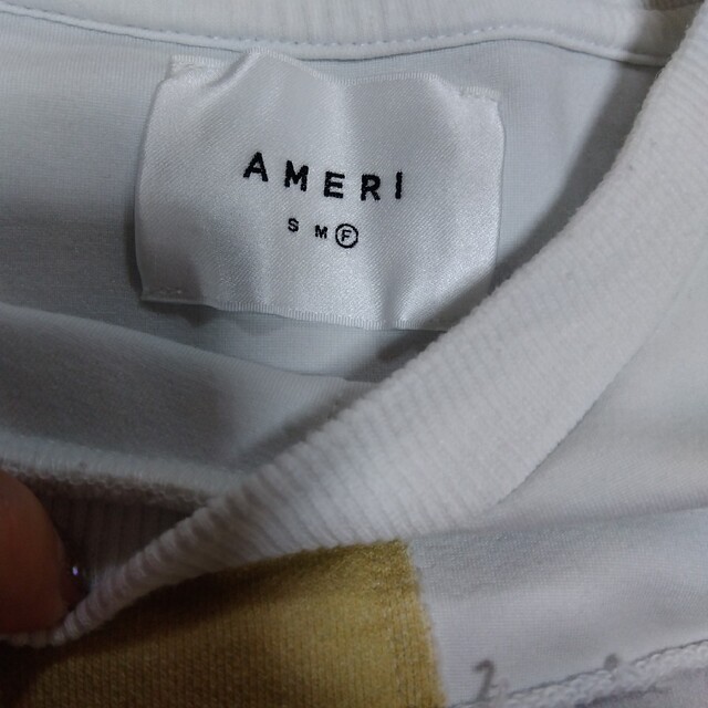 Ameri VINTAGE - ameri vintage FUDE ART TOPの通販 by なお's shop ...