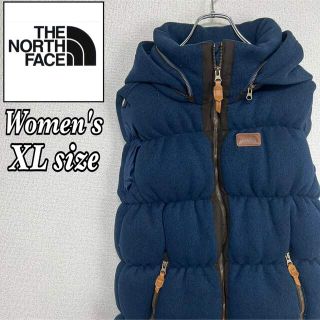 ノースフェイス(THE NORTH FACE) 韓国 ダウンベスト(レディース)の通販