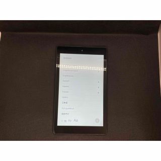 アンドロイド(ANDROID)のAmazon Fire HD 8 タブレット 16GB Alexa搭載(タブレット)