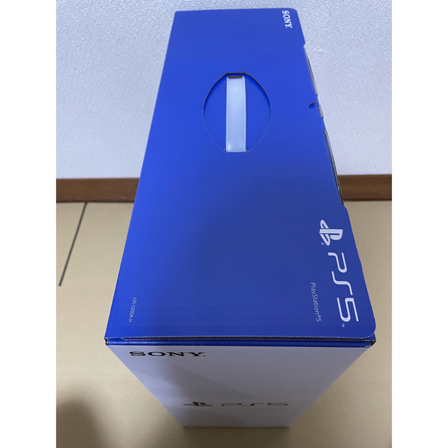 【新品未使用】PS5 PlayStation5 本体　プレイステーション5