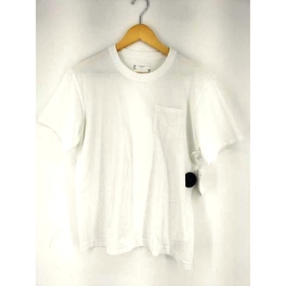 サカイ(sacai)のSacai(サカイ) 20SS COTTON POCKET PLAIN TEE(Tシャツ/カットソー(半袖/袖なし))