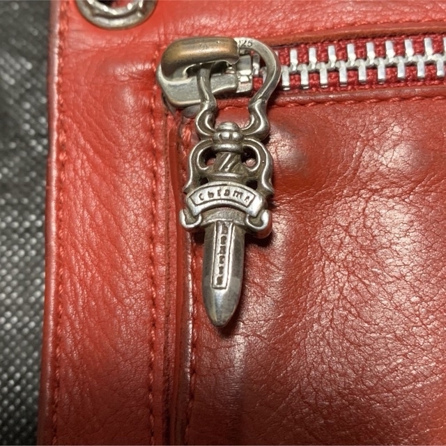 Chrome Hearts(クロムハーツ)のクロムハーツ メンズのファッション小物(長財布)の商品写真