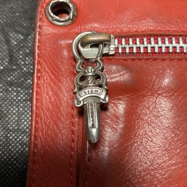 Chrome Hearts(クロムハーツ)のクロムハーツ メンズのファッション小物(長財布)の商品写真