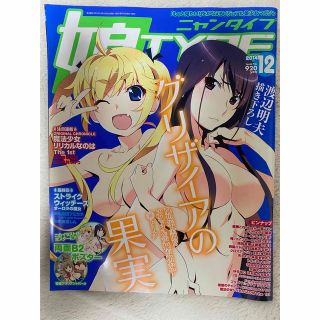 娘TYPE  2014年12月号(アート/エンタメ/ホビー)