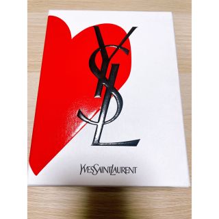 イヴサンローラン(Yves Saint Laurent)のイヴ・サンローランのギフトボックス、箱、ショップ袋(ショップ袋)