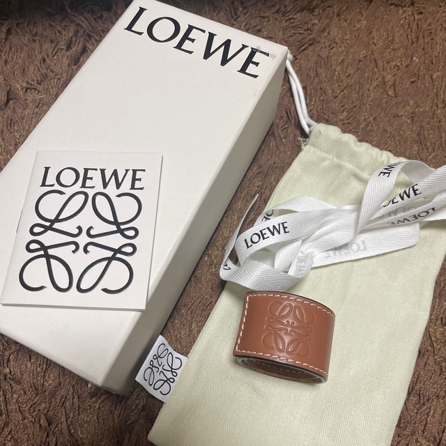 ロエベ ブレスレット LOEWE