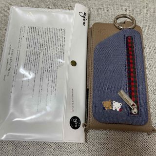 ファミリア 手帳型の通販 93点 | familiarを買うならラクマ ファミリアハンドメイド手帳カバー/スマホケースご確認用①