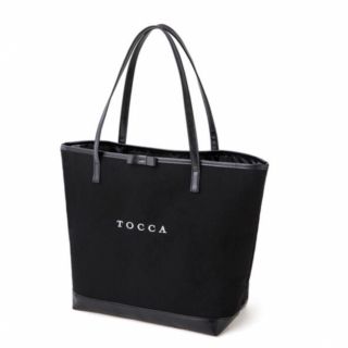 トッカ(TOCCA)のTOCCA 25th anniversary トートバッグ　付録(トートバッグ)