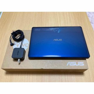 エイスース(ASUS)のASUS VivoBook E203NA　スターグレー(ノートPC)