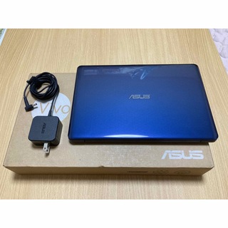 エイスース(ASUS)のASUS VivoBook E203NA　スターグレー(ノートPC)