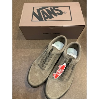 ダブルタップス(W)taps)のwtaps vans(スニーカー)