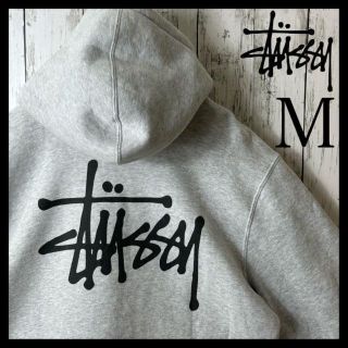 ステューシー 韓国ファッション パーカー(メンズ)の通販 11点 | STUSSY