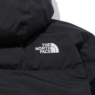 5615 THE NORTH FACE ホワイトレーベル 刺繍 ダウンジャケット