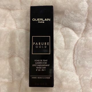 ゲラン(GUERLAIN)の専用ページ(ファンデーション)