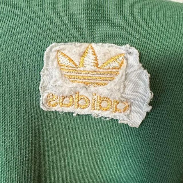 2【あのちゃん着用‼️】90sデサント adidasジャージ XL 刺繍ロゴ