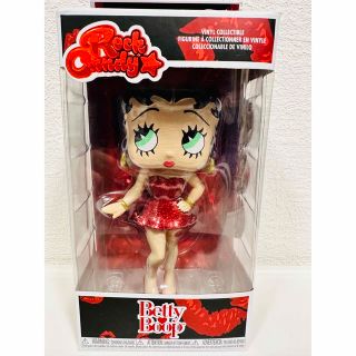 Betty Boop - レア☆ベティちゃん♡ボトル立てフィギュア☆bettyboopの