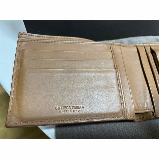 パイム様専用 ボッテガヴェネタ 二つ折り財布