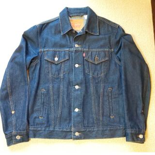 リーバイス(Levi's)のリーバイス　デニム　ジャケット　Mサイズ(Gジャン/デニムジャケット)