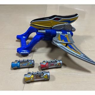 バンダイ(BANDAI)のキョウリュウジャー　ガブリチェンジャー(特撮)