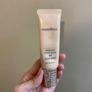 マキアージュ(MAQuillAGE)のマキアージュ　ドラマティックカバージェリーbb ライトベージュ(BBクリーム)