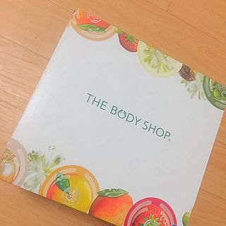 ザボディショップ(THE BODY SHOP)のザ・ボディショップ☆お風呂セット☆高級☆癒しのモリンガ☆プレゼントに◎(ボディソープ/石鹸)