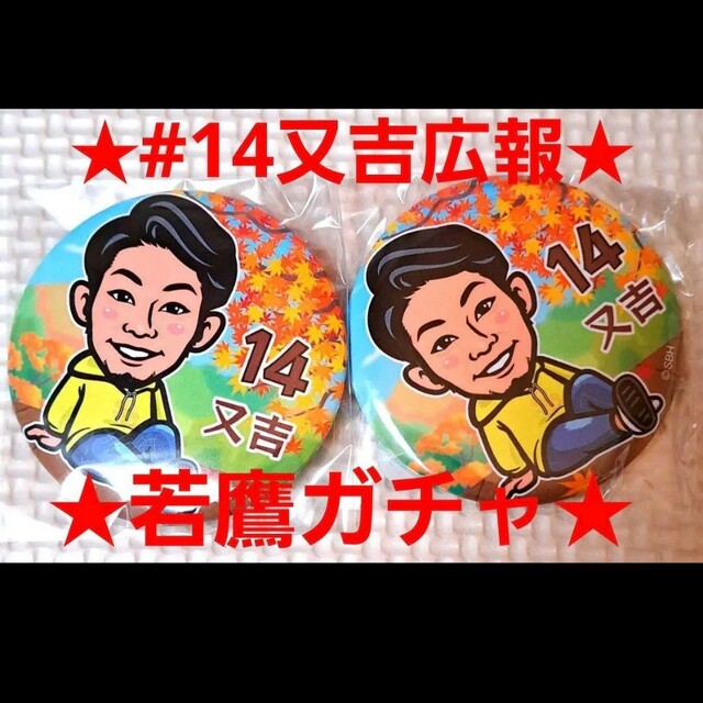 SALE/59%OFF】 若鷹ガチャ 又吉克樹 アクスタ リール - chengong.it