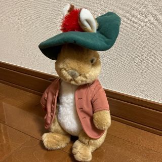 イオン(AEON)のピーターラビット(ぬいぐるみ)