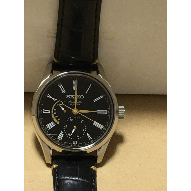 SEIKO(セイコー)のセイコー SEIKO プレザージュ PRESAGE SARW013 メンズの時計(腕時計(アナログ))の商品写真