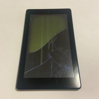 アンドロイド(ANDROID)のAmazon fireHD7 ジャンク(タブレット)