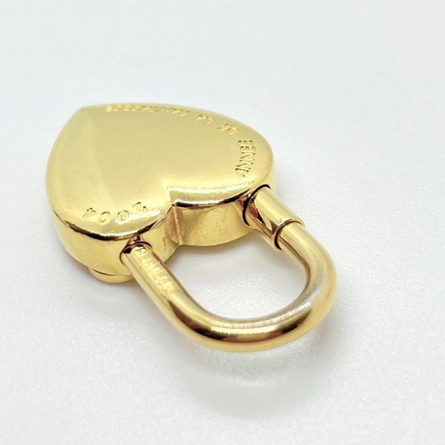 70%以上節約 HERMES エルメス ファンタジー ハート カデナ チャーム