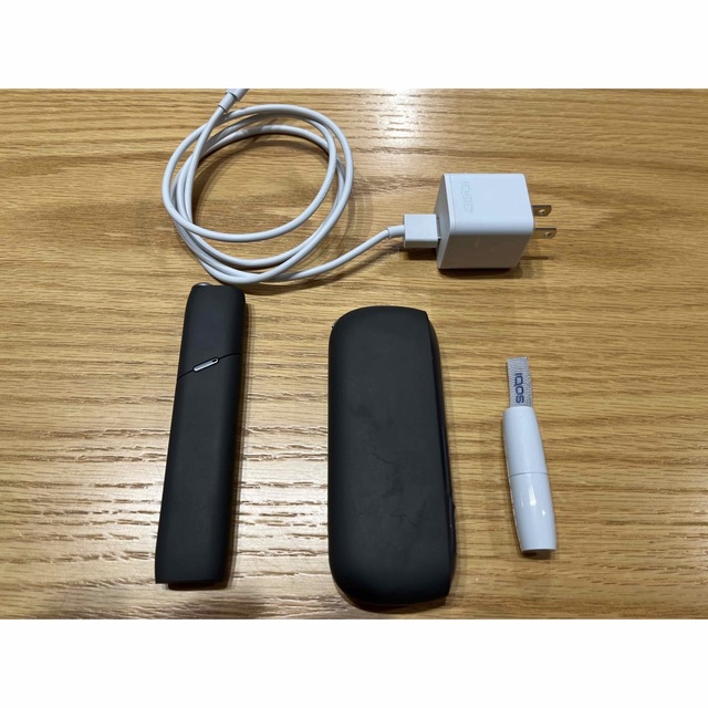 IQOS(アイコス)のIQOS 3 DUO ＋ IQOS マルチ　セット売り メンズのファッション小物(タバコグッズ)の商品写真