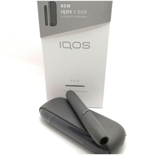 アイコス(IQOS)のIQOS 3 DUO ＋ IQOS マルチ　セット売り(タバコグッズ)