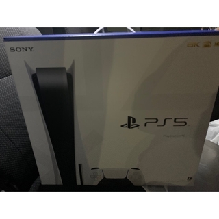 ソニー(SONY)のps5 プレステ5 playstation5 新品　CFI-1200 新価格モデ(家庭用ゲーム機本体)