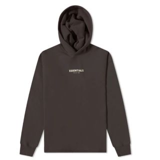 フィアオブゴッド(FEAR OF GOD)のFear of God ESSENTIALS Popover Hoody XL(パーカー)