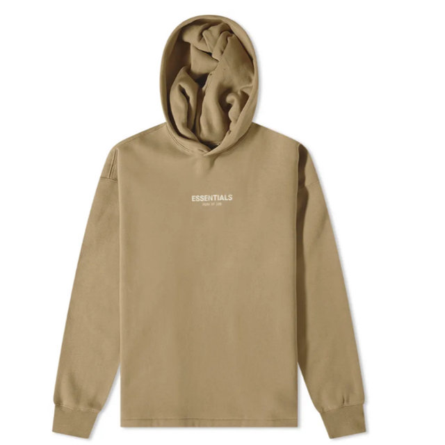 Fear of God Essentials Relaxed hoody XL