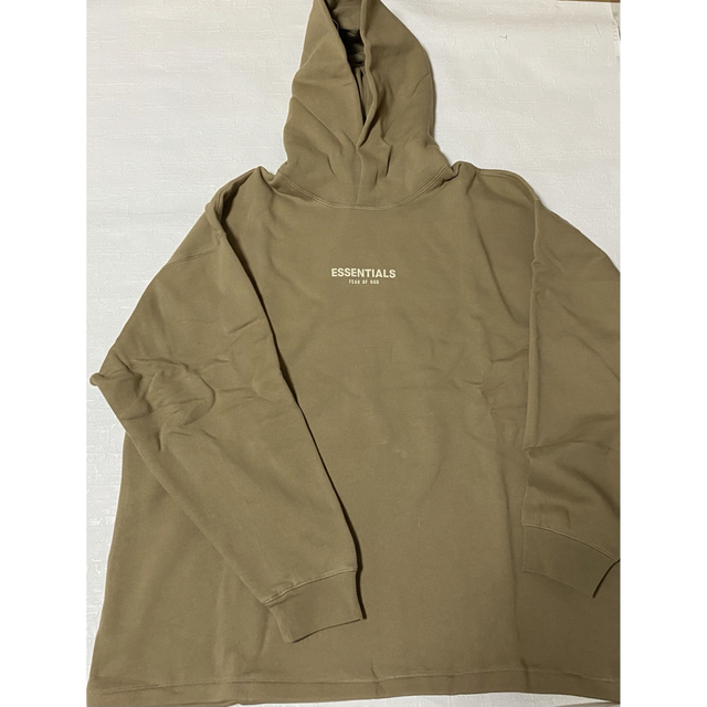 Fear of God Essentials Relaxed hoody XL 1