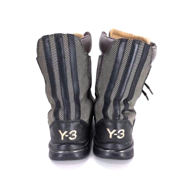 Y-3 - Y-3(ワイスリー) 06年製 YAKUTAT トレッキングブーツ Y-3 - Y-3(ワイスリー) 06年製 YAKUTAT トレッキングブーツ