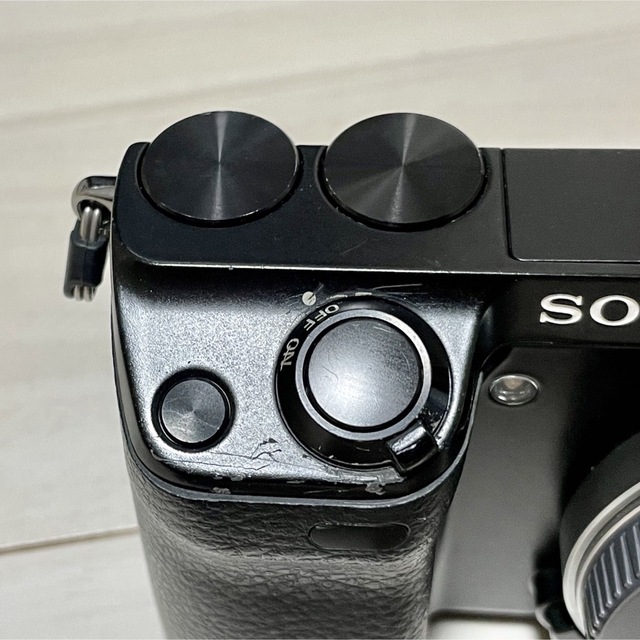 SONY(ソニー)のショット数少なめ　SONY NEX-7 ボディ スマホ/家電/カメラのカメラ(ミラーレス一眼)の商品写真