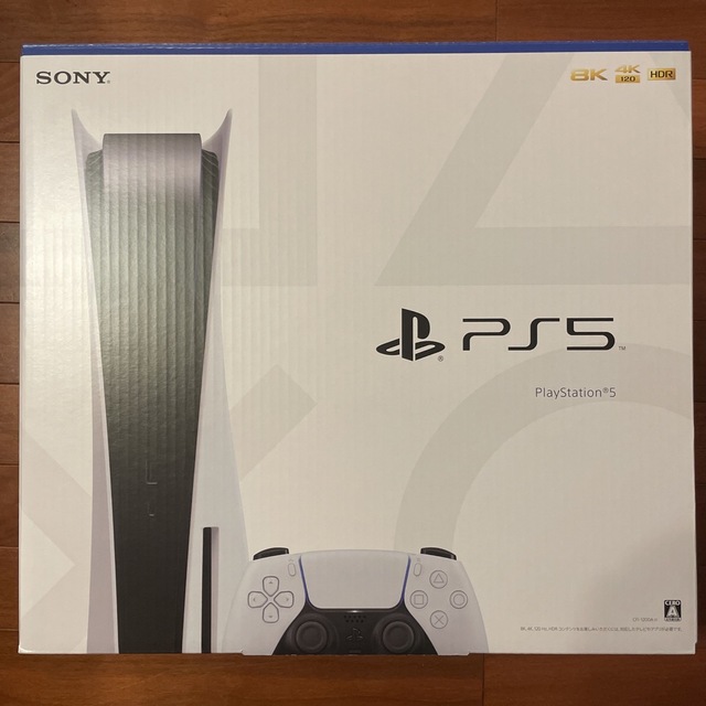 PlayStation 5 CFI-1200A01ゲームソフト/ゲーム機本体