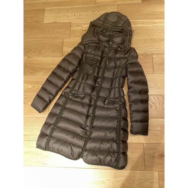 MONCLER ♡ HERMINE  エルミンヌ 2 ブラック 美品