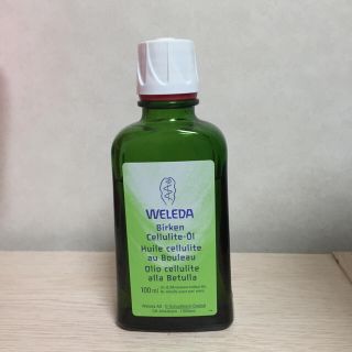 ヴェレダ(WELEDA)の【残量8割】ヴェレダ ホワイトバーチ ボディオイル 100ml(ボディオイル)