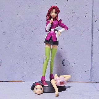 バンダイ(BANDAI)のフレイ・アルスター　シードヒロインズ２（ガンダムＳＥＥＤ）(アニメ/ゲーム)