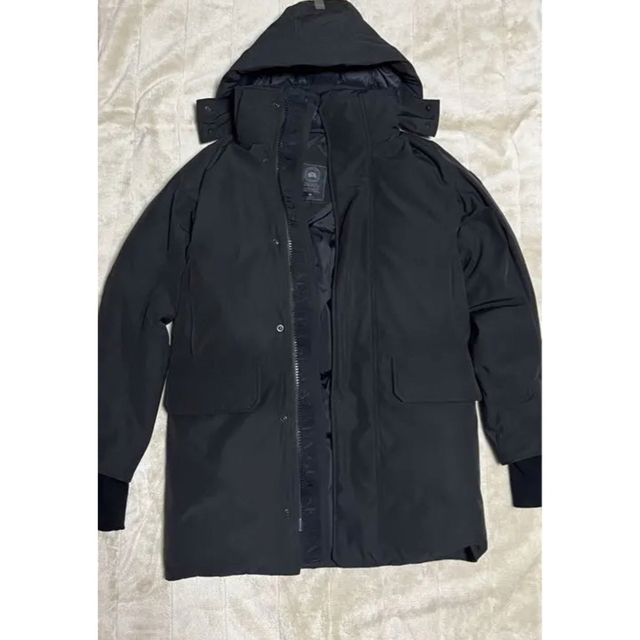 カナダグース BROCKTON PARKA BLACKLABEL